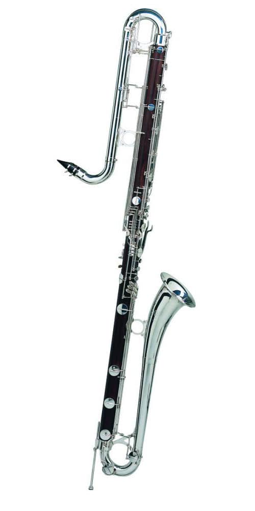 SELMER CONTREBASSE 28 SIB (18 CLÉS)