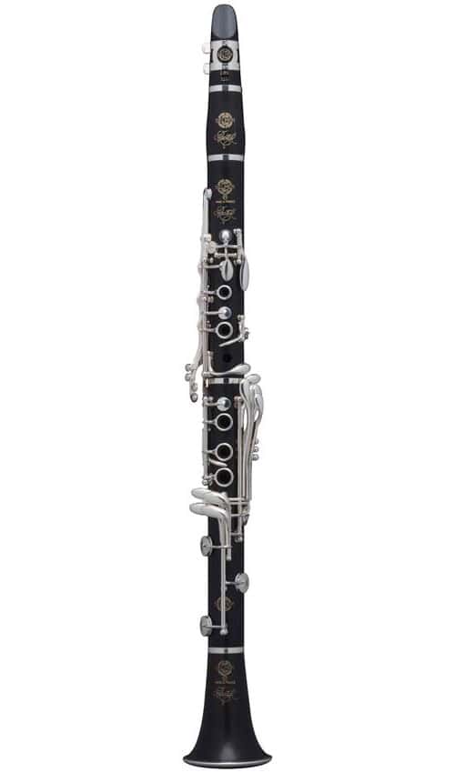 SELMER RECITAL ÉVOLUTION LA (18 CLÉS)