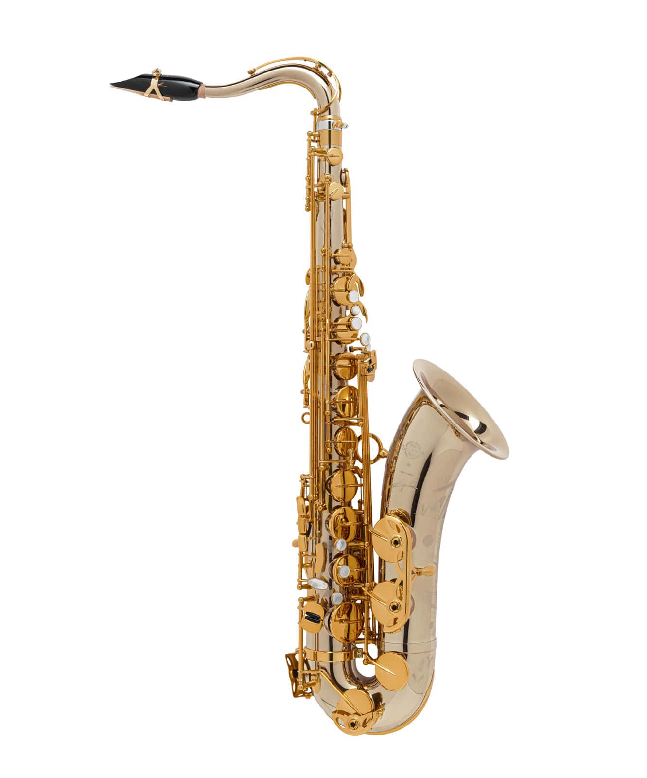 SELMER SIGNATURE - TÉNOR SIB ARGENT MASSIF