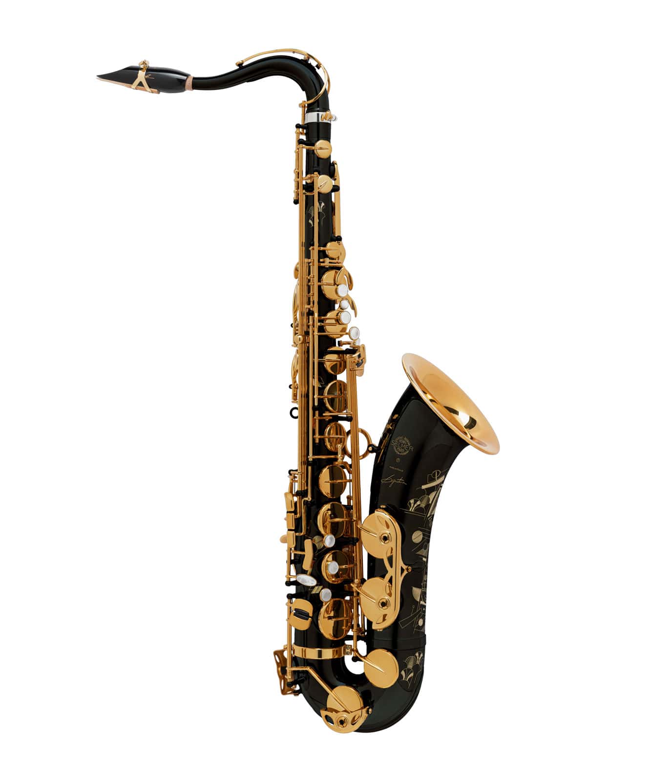 SELMER SIGNATURE - TÉNOR SIB VERNI NOIR