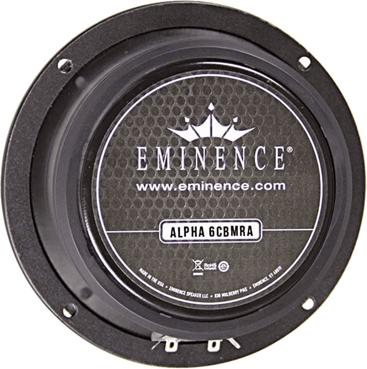 EMINENCE ALPHA-6CBMRA