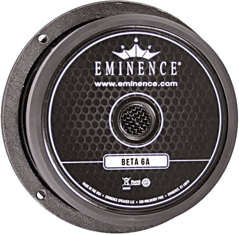 EMINENCE BETA-6A