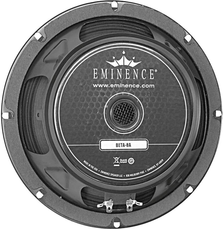 EMINENCE BETA-8A