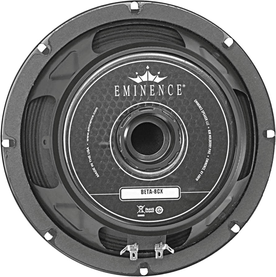 EMINENCE HP MEDIUM AM ST 250W 8 OHMS COAXIAL