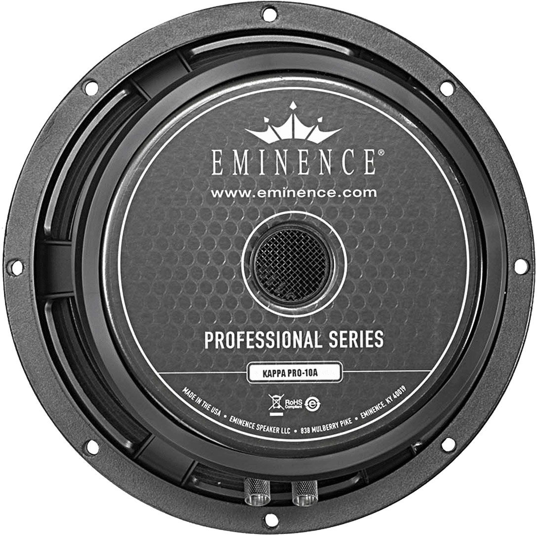 EMINENCE KAPPAPRO-10A