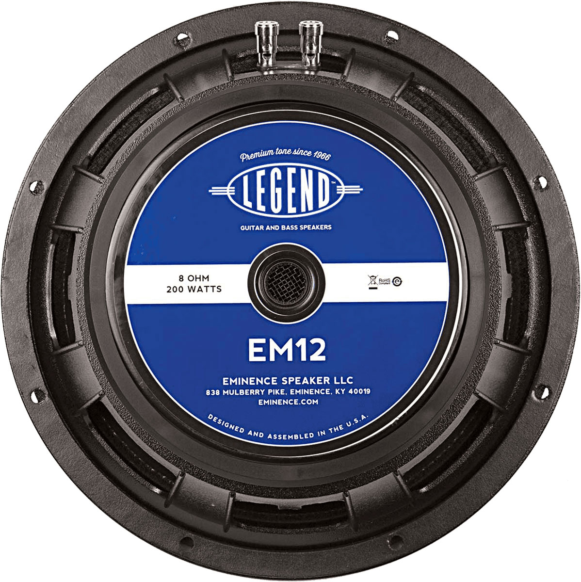 EMINENCE LEGEND EM12