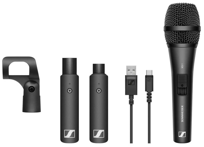 SENNHEISER XSW-D MICRO CHANT SET (2,4 GHZ)