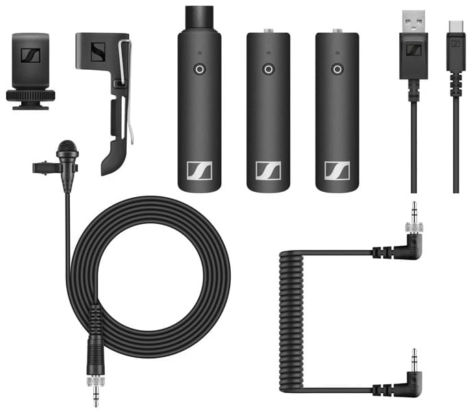 SENNHEISER XSW-D PORTABLE ENG SET (2,4 GHZ)