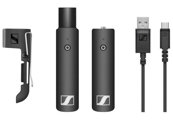 SENNHEISER XSW-D PRESENTATION BASE SET (2,4 GHZ)