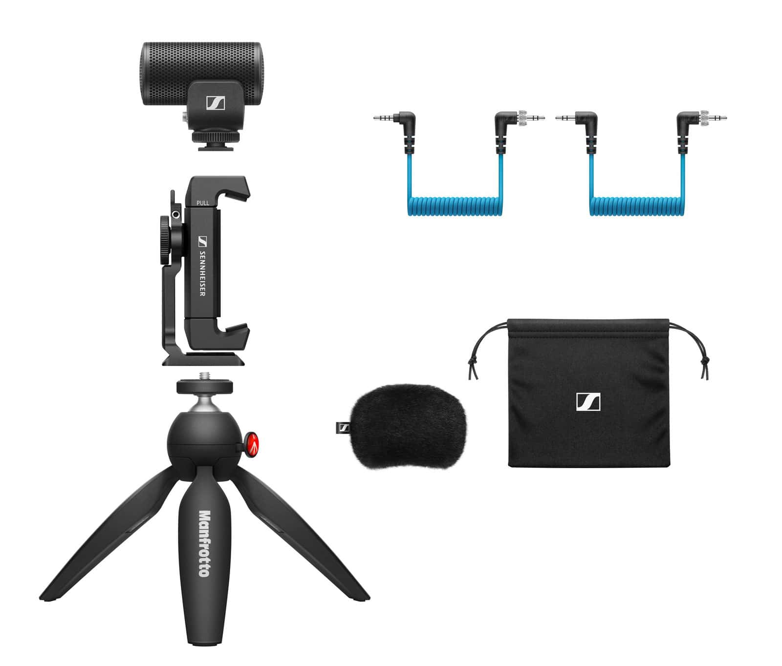 SENNHEISER MKE 200 MOBILE KIT