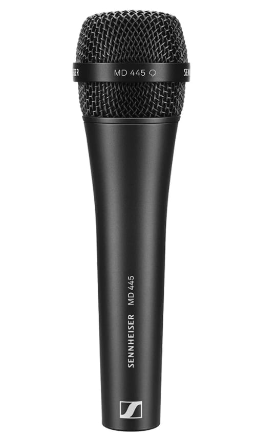 SENNHEISER MD 445