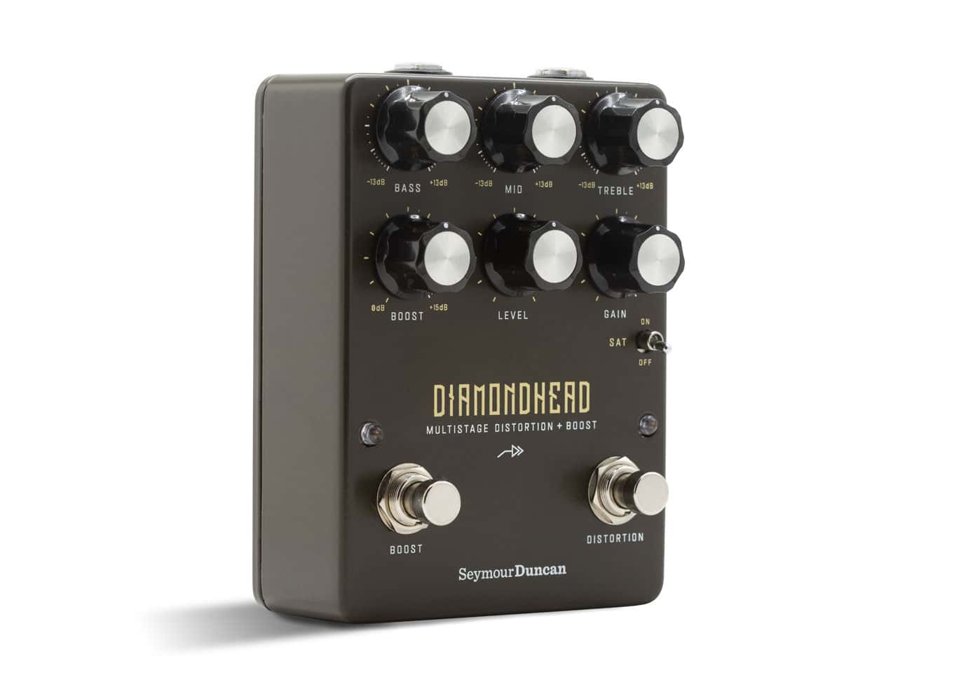 SEYMOUR DUNCAN EFFECTS DIAMONDHEAD