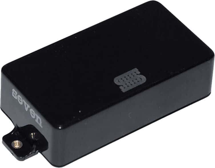 SEYMOUR DUNCAN AHB-3N - M THOMSON BLACKOUTS MANCHE NOIR