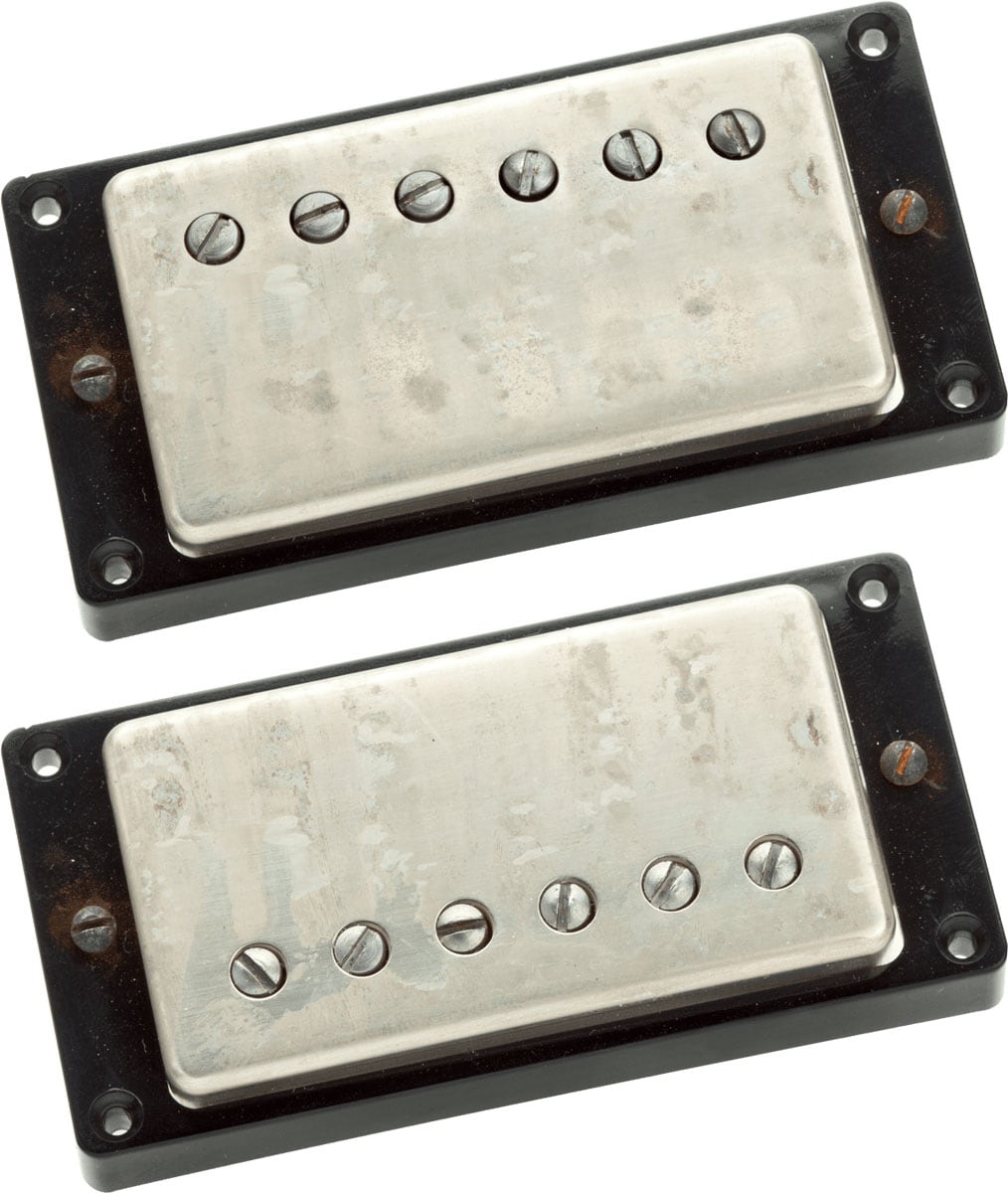 SEYMOUR DUNCAN AN1805-NC - ANTIQUITY HB KIT NICKEL