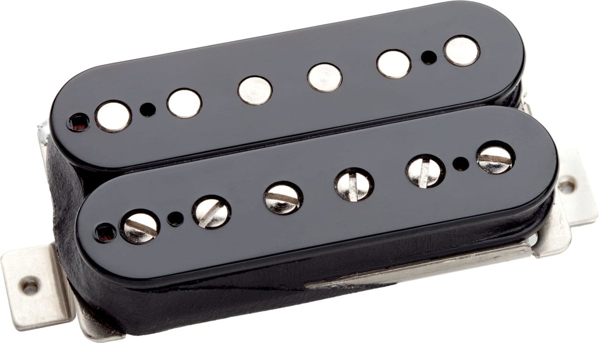 SEYMOUR DUNCAN APH-2B - SLASH ALNICO II PRO CHEVALET NOIR