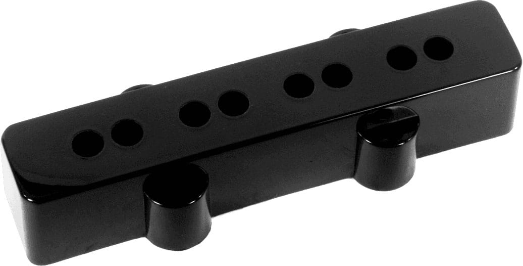 SEYMOUR DUNCAN JB-N-COVER - CAPOT J NOIR MANCHE