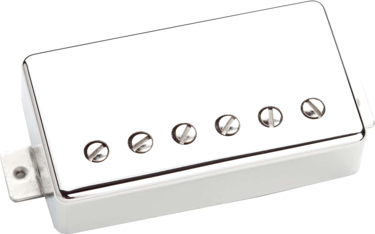 SEYMOUR DUNCAN SH-11-N - CUSTOM CUSTOM CHEVALET NICKEL