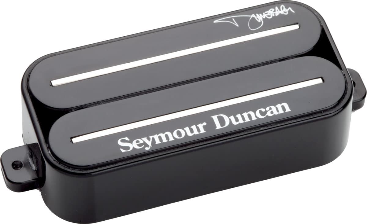 SEYMOUR DUNCAN SH-13 - DIMEBUCKER CHEVALET NOIR