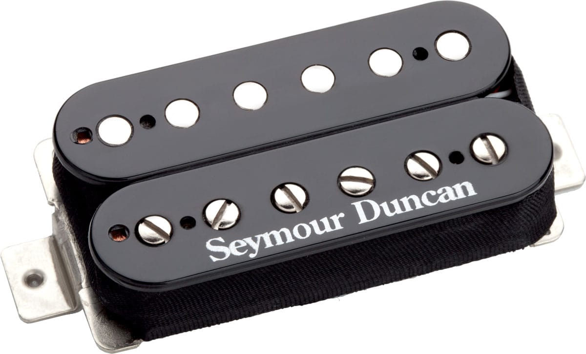 SEYMOUR DUNCAN SH-15 - ALTERNATIVE 8 CHEVALET NOIR