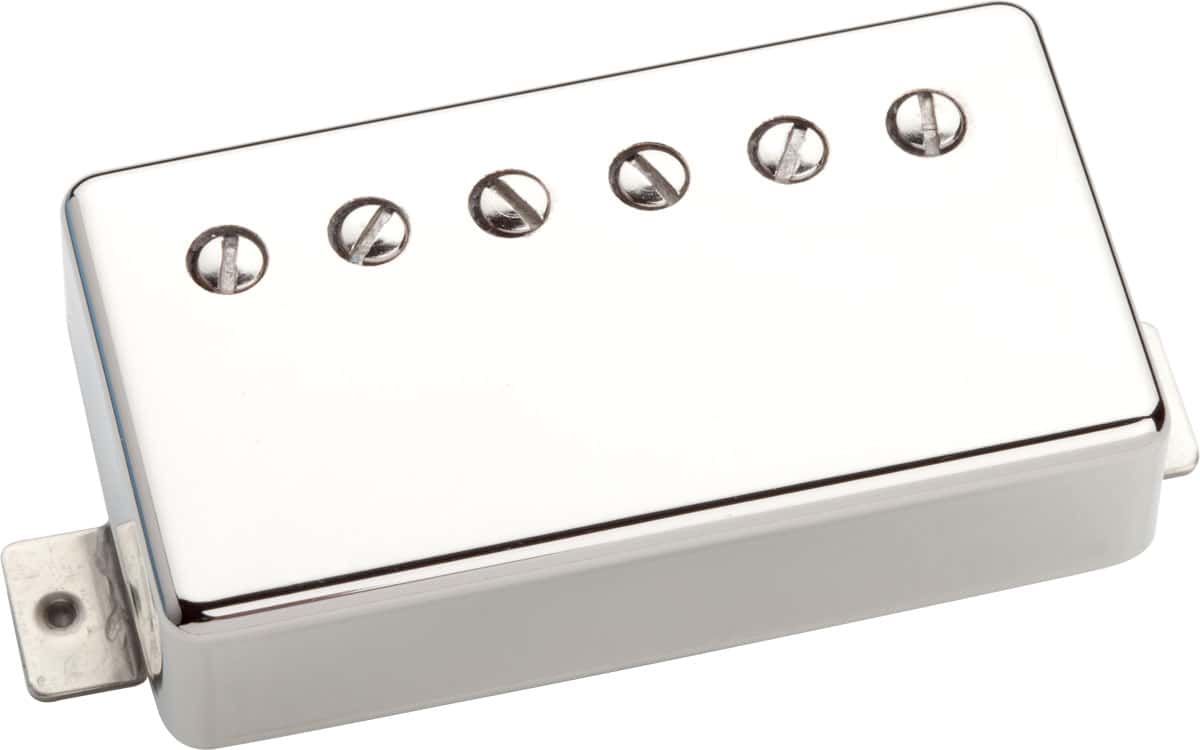 SEYMOUR DUNCAN SH-1N-N4C - 59 MODEL - MANCHE 4 COND NICKEL