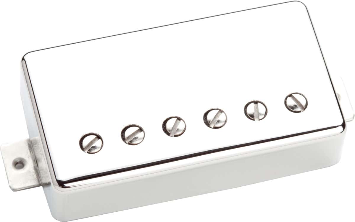 SEYMOUR DUNCAN SH-6B-N - DUNCAN DISTORTION CHEVALET NICKEL