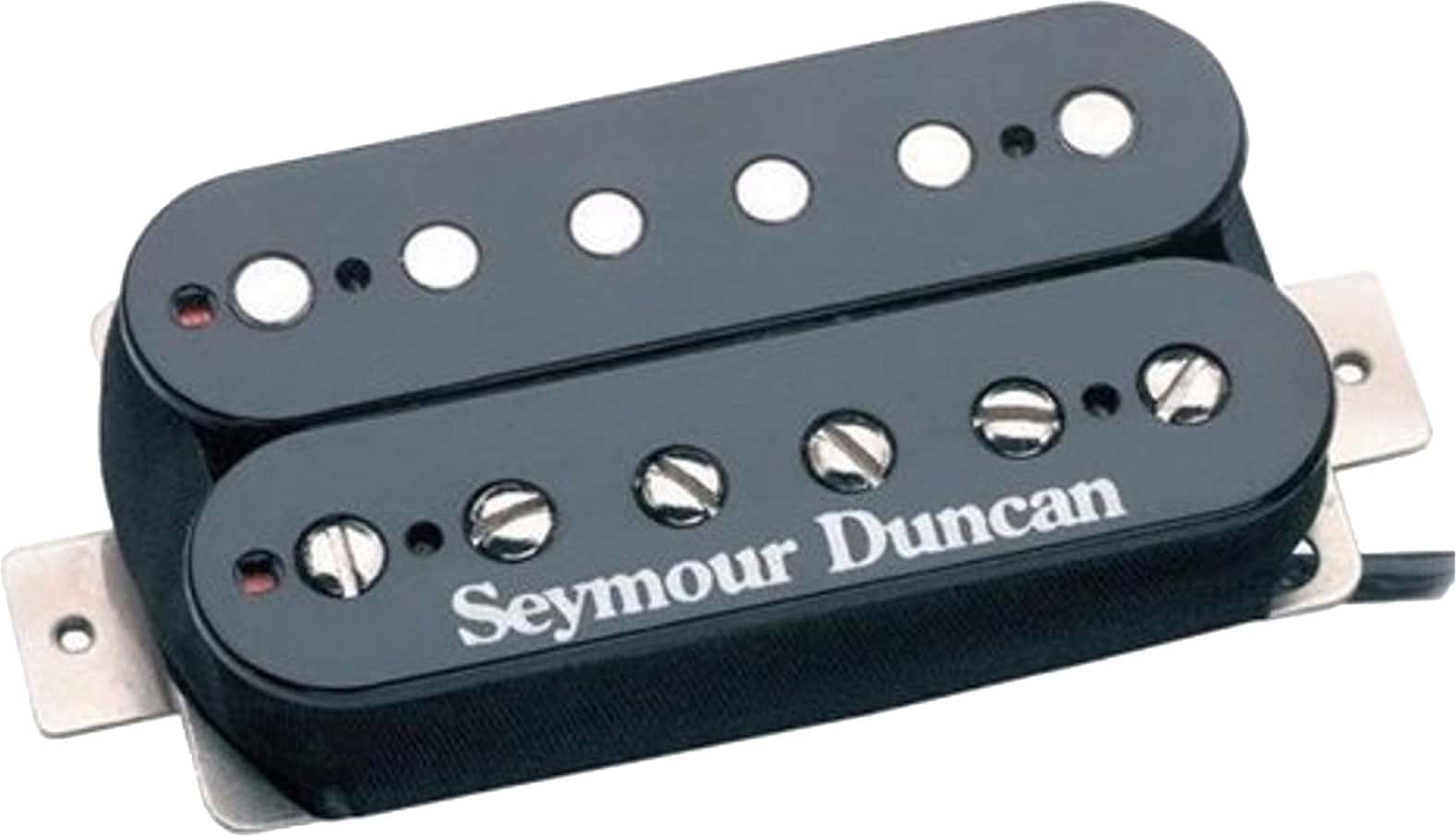 SEYMOUR DUNCAN SH-6B - DUNCAN DISTORTION CHEVALET NOIR