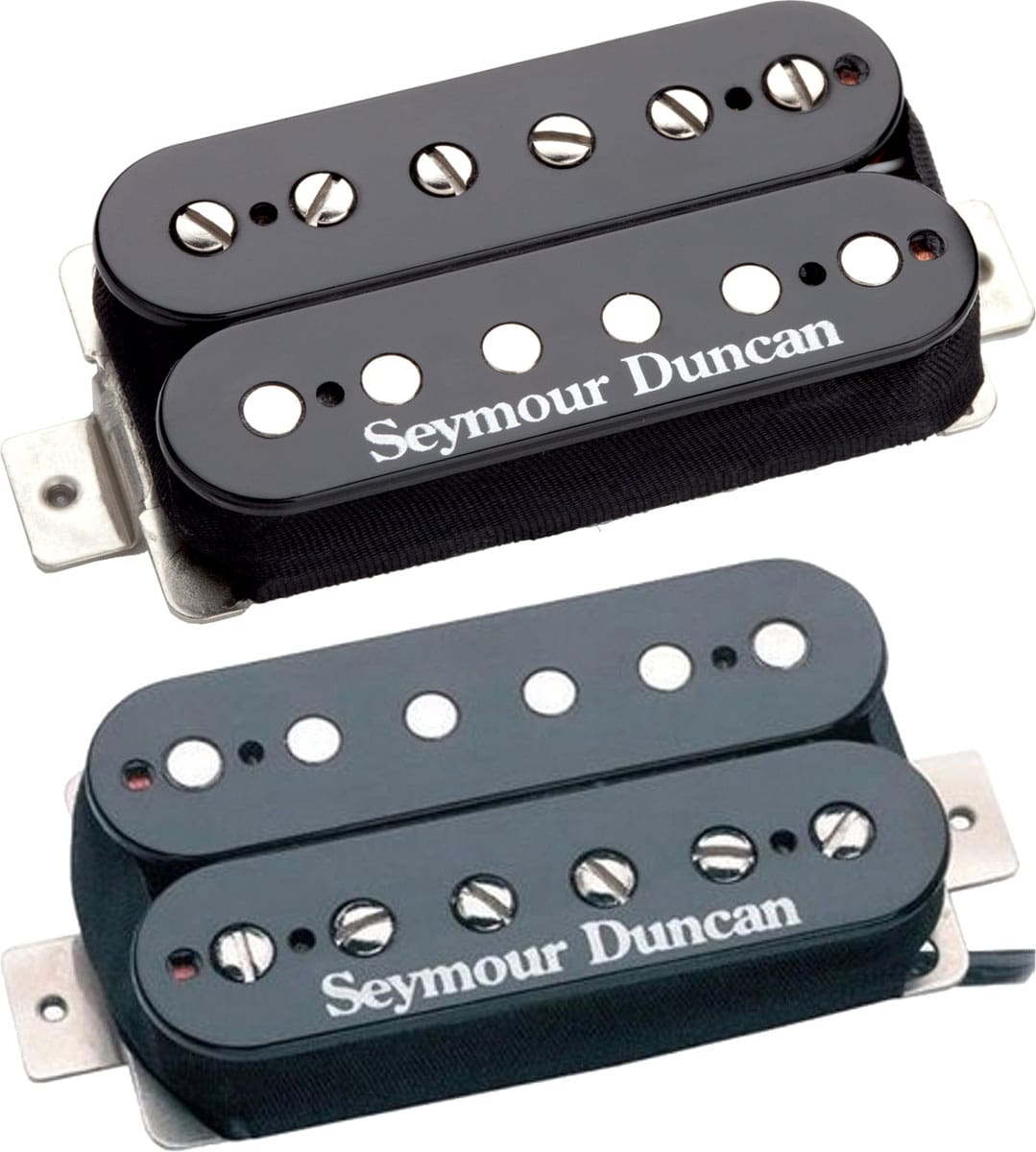 SEYMOUR DUNCAN SH-6S - KIT DUNCAN DISTORTION NOIR