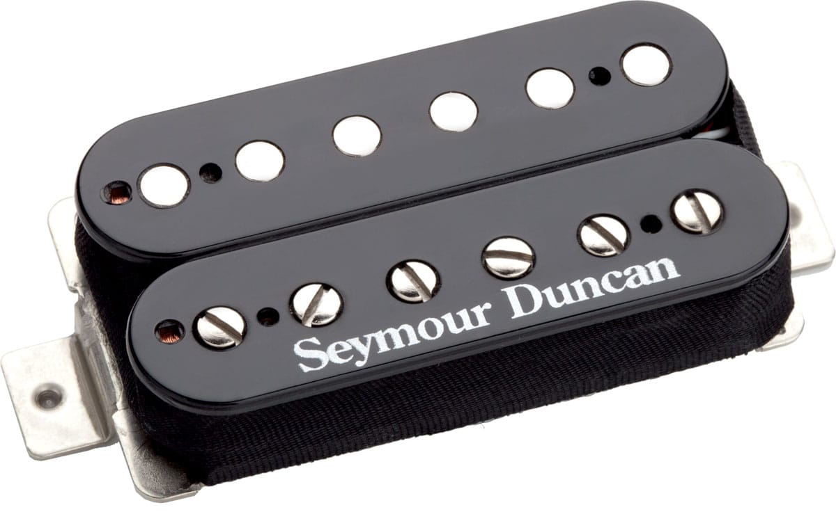 SEYMOUR DUNCAN SH-PG1B - PEARLY GATES CHEVALET NOIR