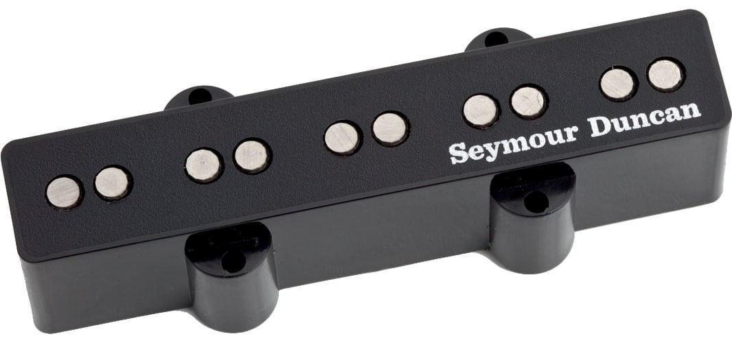 SEYMOUR DUNCAN SJ5-N-7074 - 70/74 JAZZ BASS 5 MANCHE NOIR