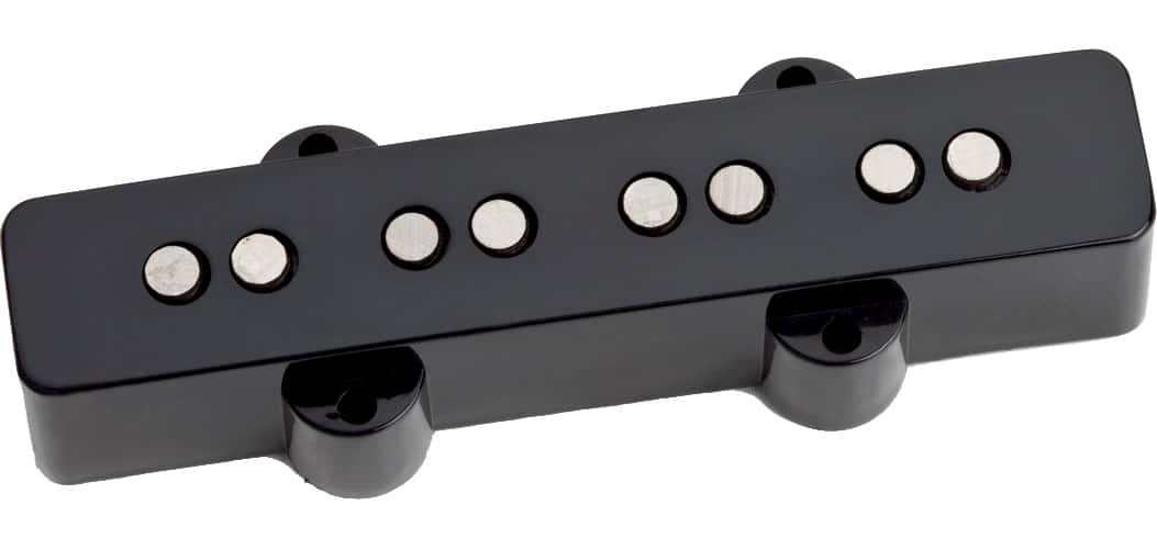 SEYMOUR DUNCAN SJB-1B - VINTAGE JAZZ BASS CHEVALET NOIR