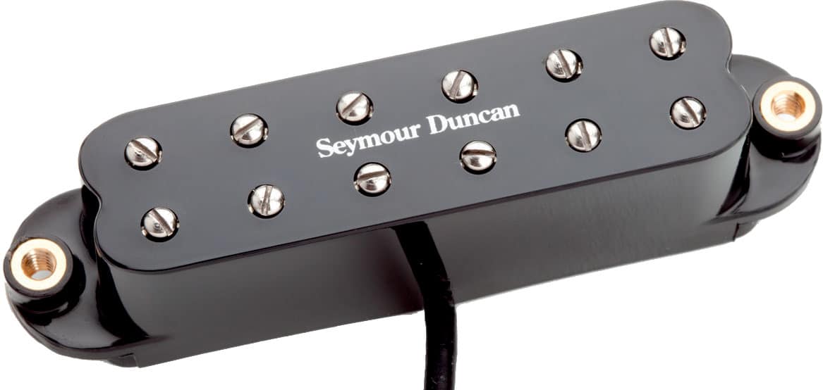 SEYMOUR DUNCAN SL59-1B - LITTLE '59 STRAT CHEVALET NOIR