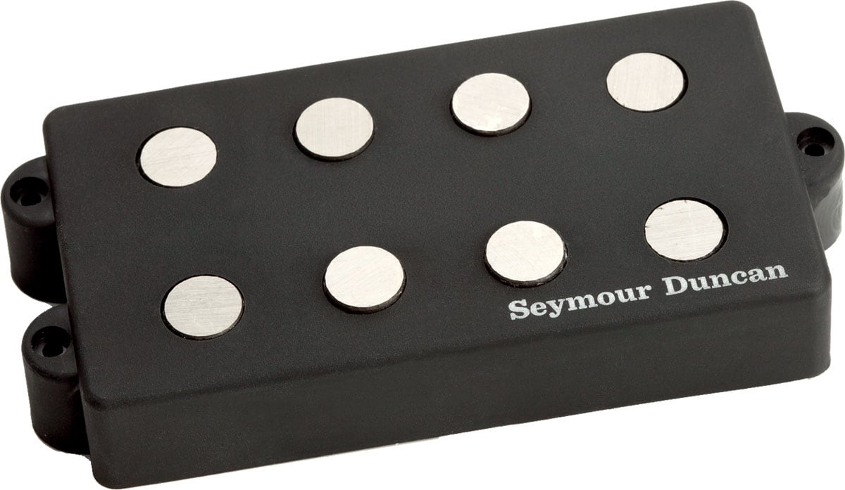 SEYMOUR DUNCAN SMB-4A - MUSIC MAN ALNICO NOIR