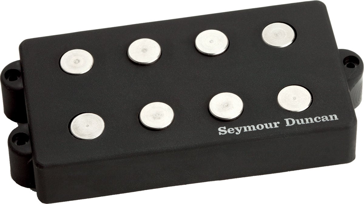 SEYMOUR DUNCAN SMB-4D - MUSIC MAN - CERAMIQUE NOIR