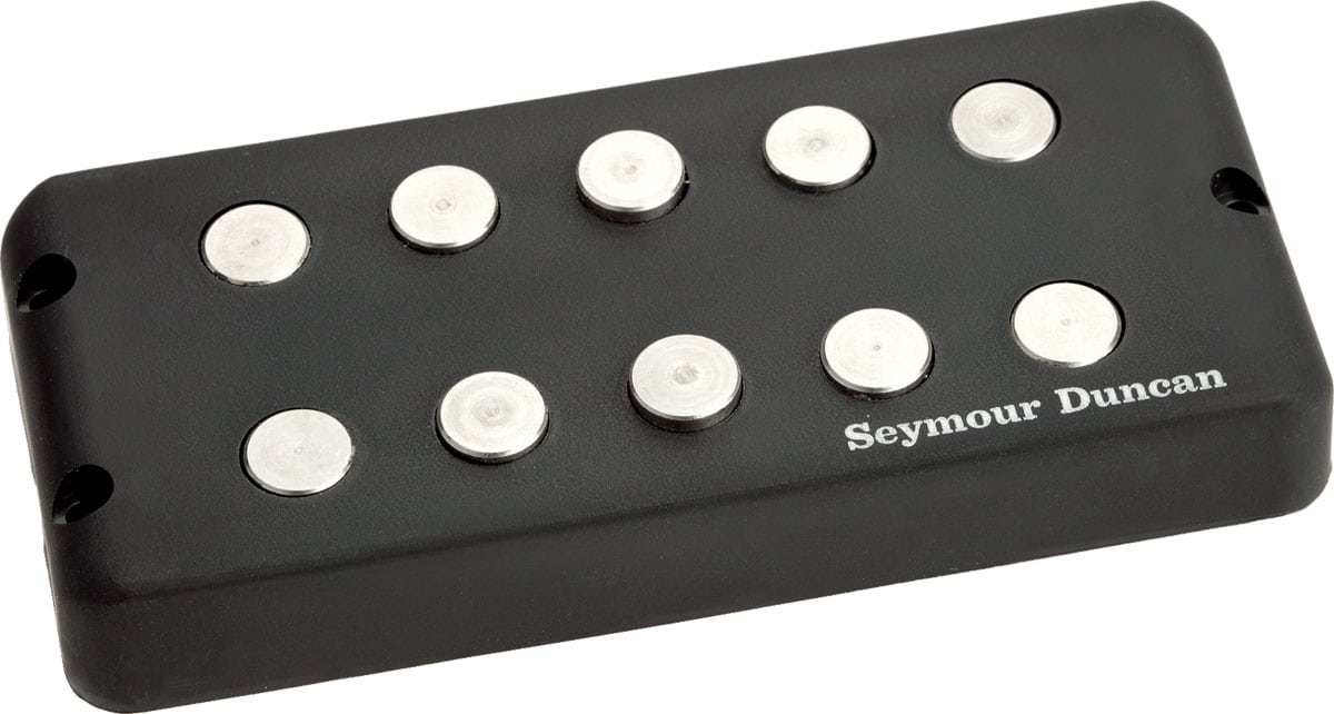 SEYMOUR DUNCAN SMB-5D - MUSIC MAN 5 CERAMIQUE NOIR