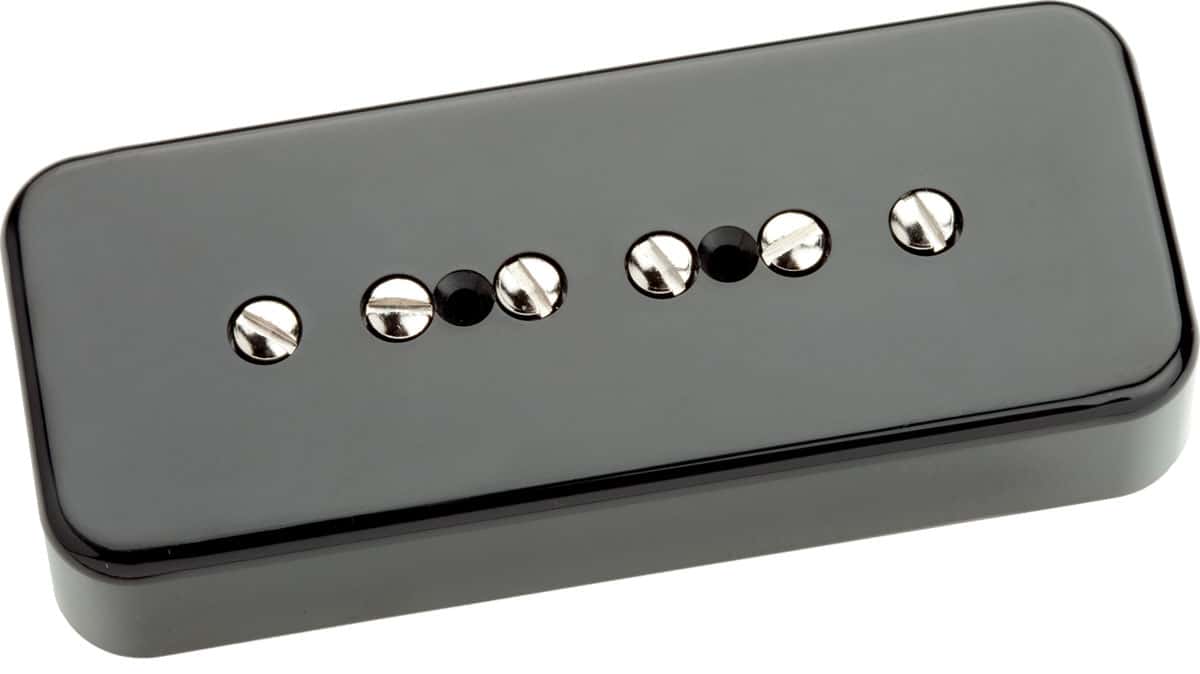 SEYMOUR DUNCAN SP90-1N - VINTAGE P90 MANCHE NOIR