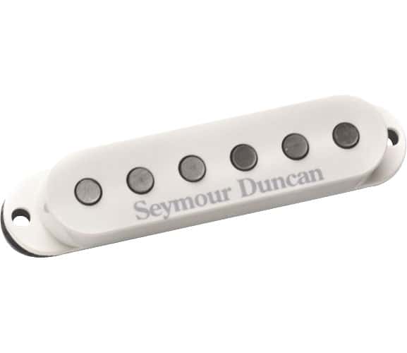 SEYMOUR DUNCAN SSL-5-RWRP - CUSTOM STAG STRAT BLANC