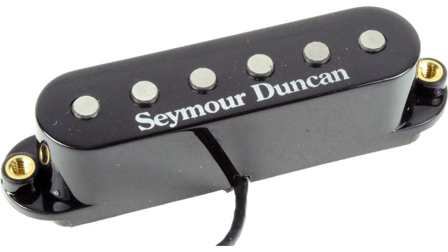 SEYMOUR DUNCAN STK-S7 - VINTAGE HOT STACK PLUS NOIR