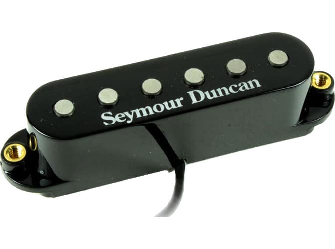 SEYMOUR DUNCAN STK-S9B - HOT STACK PLUS CHEVALET NOIR