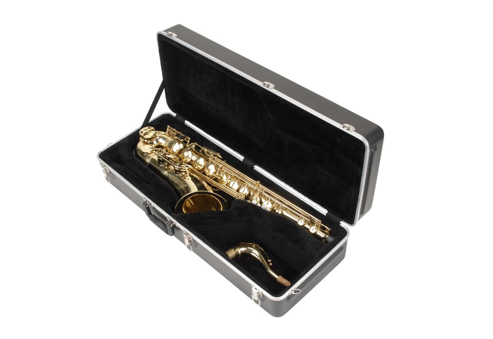 SKB 1SKB-350 - ETUI RIGIDE SAXOPHONE TENOR RECTANGULAIRE