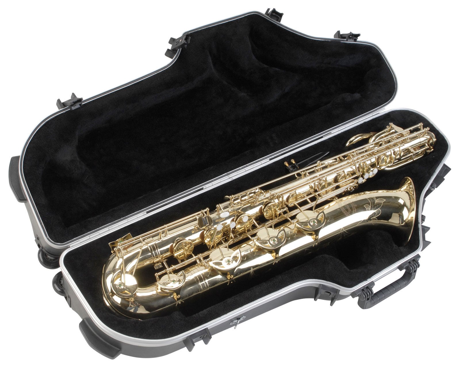 SKB 1SKB-455W - ETUI RIGIDE PRO POUR SAXOPHONE BARYTON