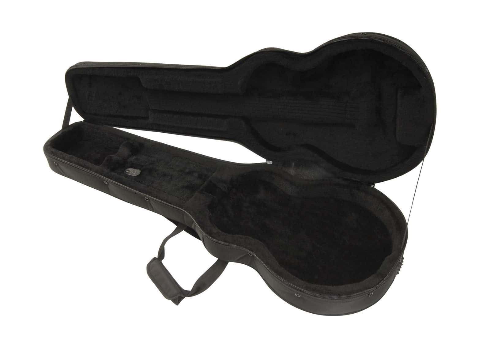 SKB 1SKB-SC56 HOUSSE GIBSON LES PAUL AVEC INTERIEUR EN MOUSSE EPS / EXTERIEUR E