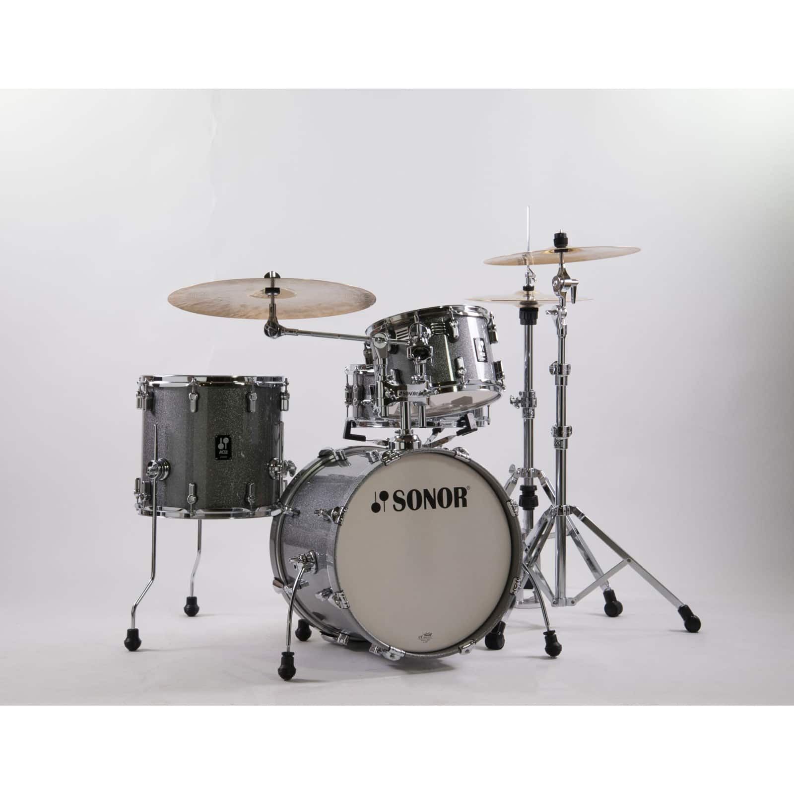 SONOR AQ2 BOP ERABLE TITANIUM QUARTZ 17340