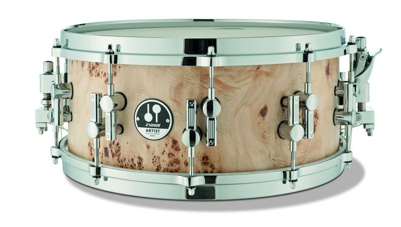 SONOR ARTIST SERIES 14X6 ERABLE 