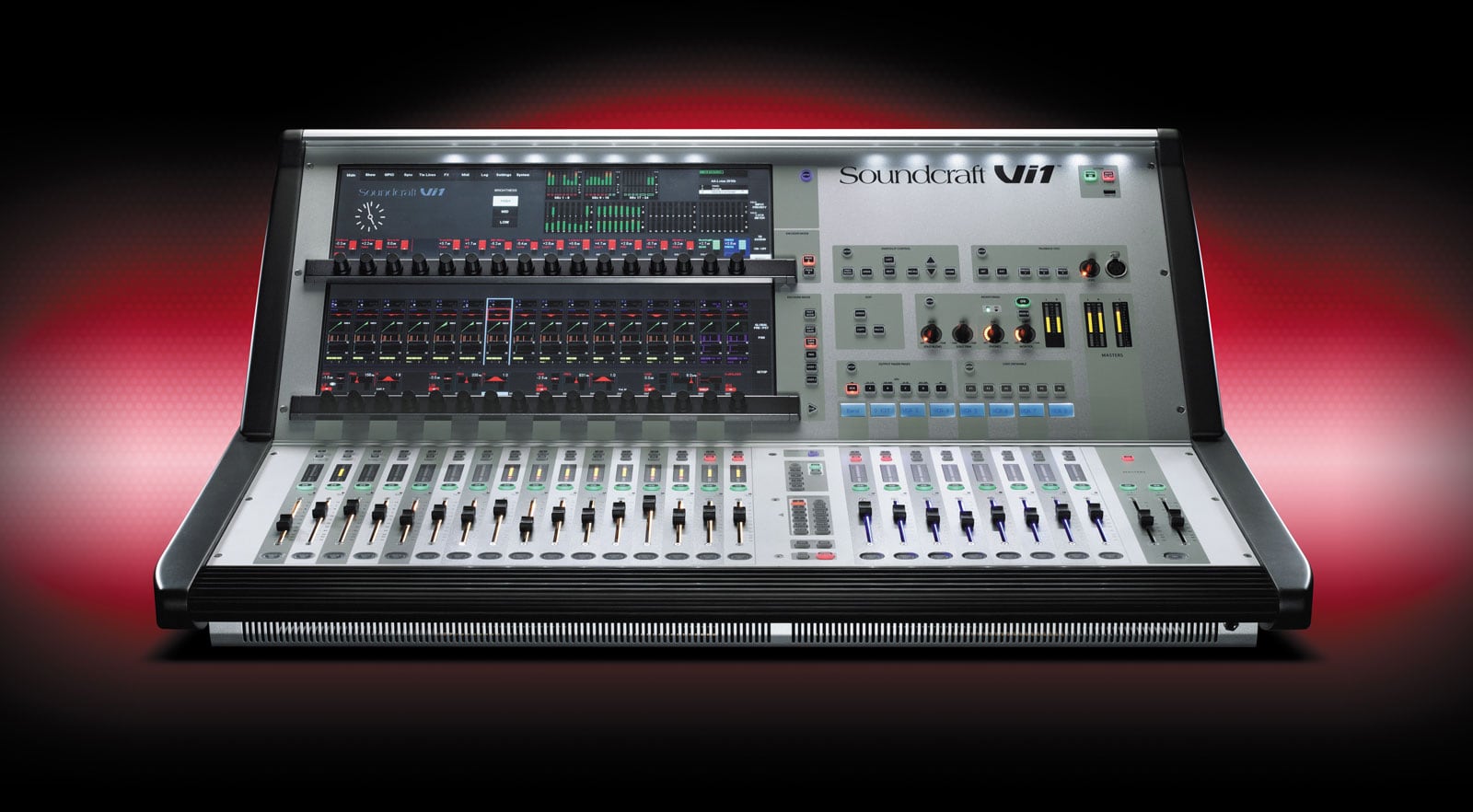 SOUNDCRAFT VI 1