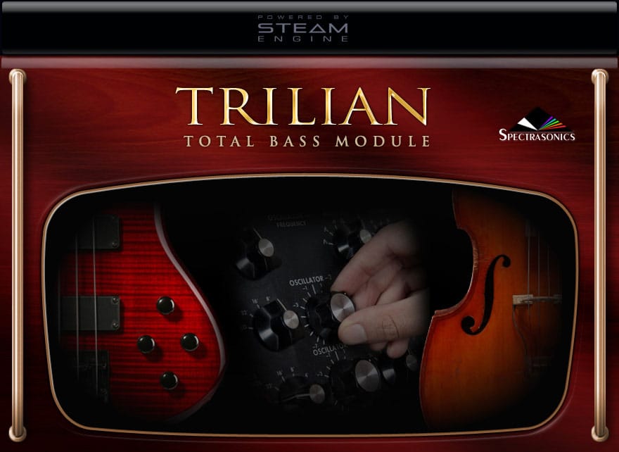 SPECTRASONICS TRILIAN