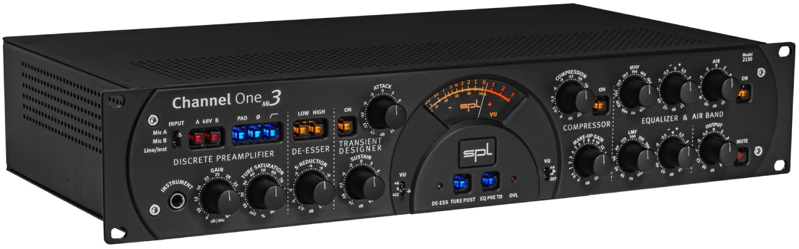 SPL CHANNEL ONE MK3 PREMIUM