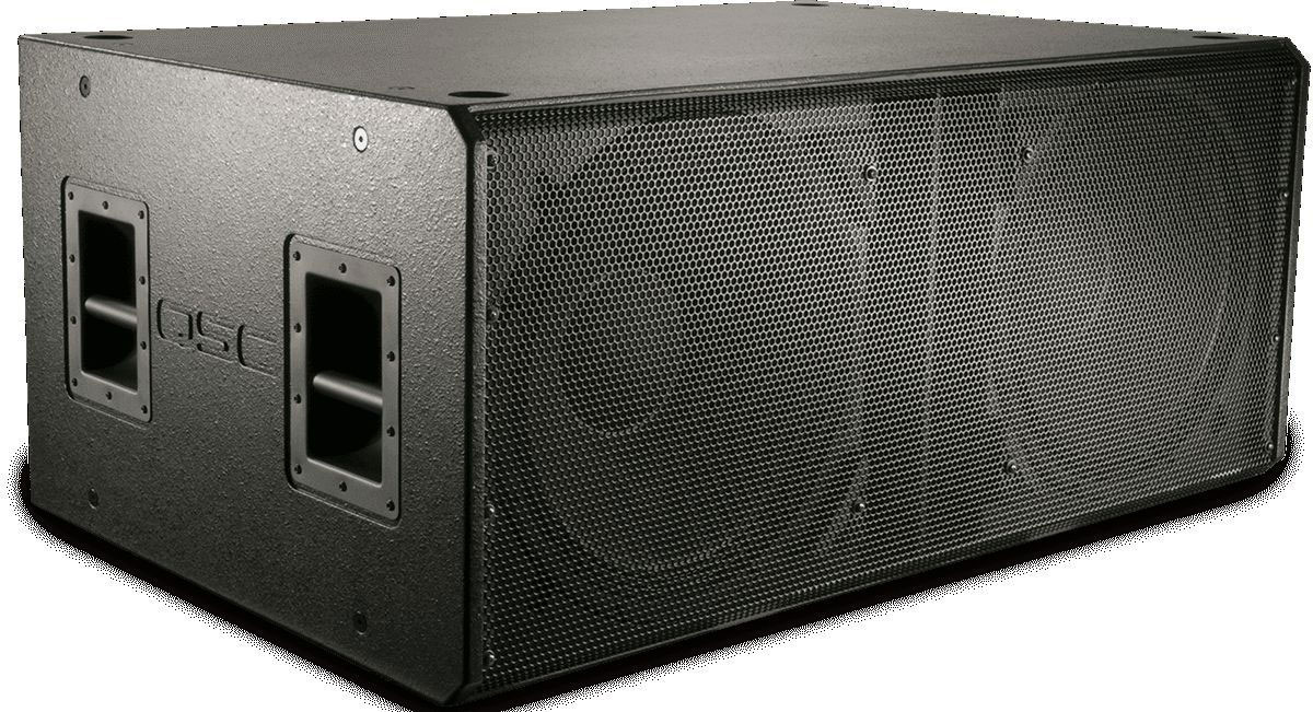 QSC PRO AUDIO GP218SW