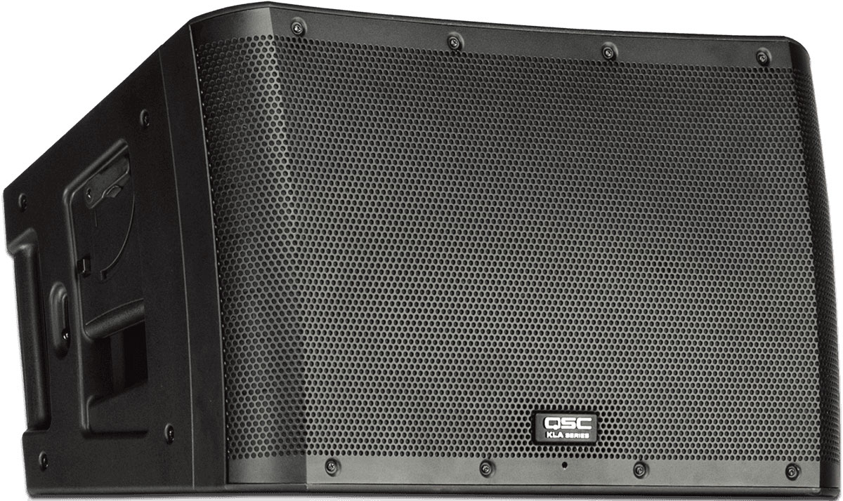 QSC PRO AUDIO KLA12-BK