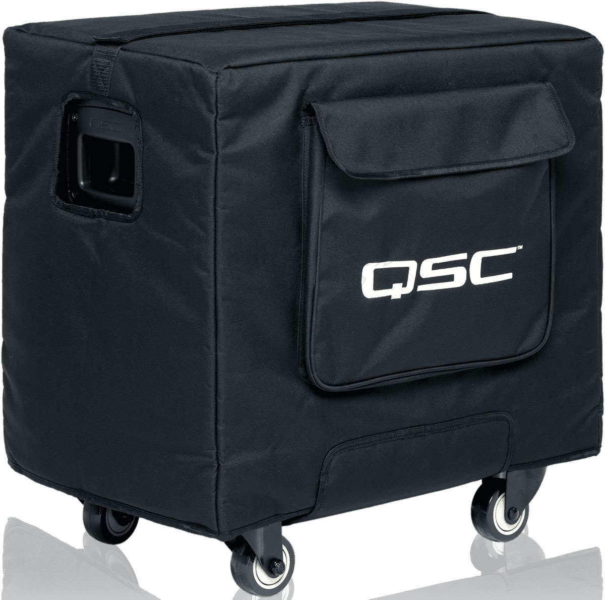 QSC PRO AUDIO KS112-COVER