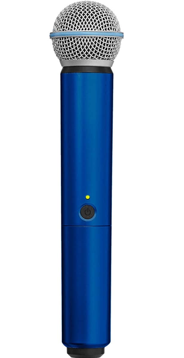 SHURE WA713 - BLU